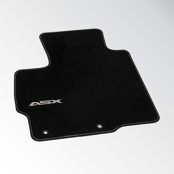 Mattenset Exclusive zwart ASX | Mitsubishi