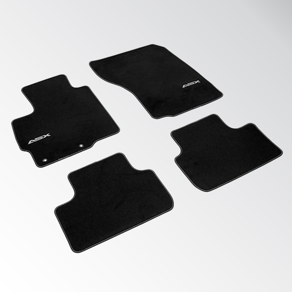 Automatten Mitsubishi ASX | Kofferbakmat Mitsubishi ASX Automatten Mitsubishi ASX | Kofferbakmat Mitsubishi ASX