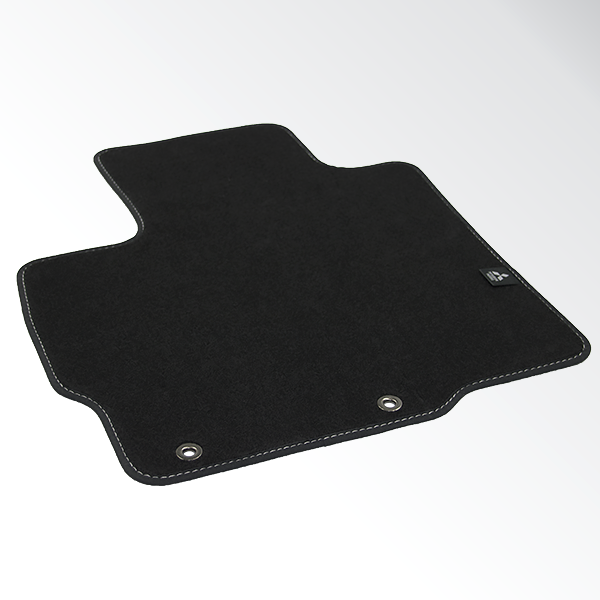 Mattenset Classic antraciet/grijs Outlander | Mitsubishi